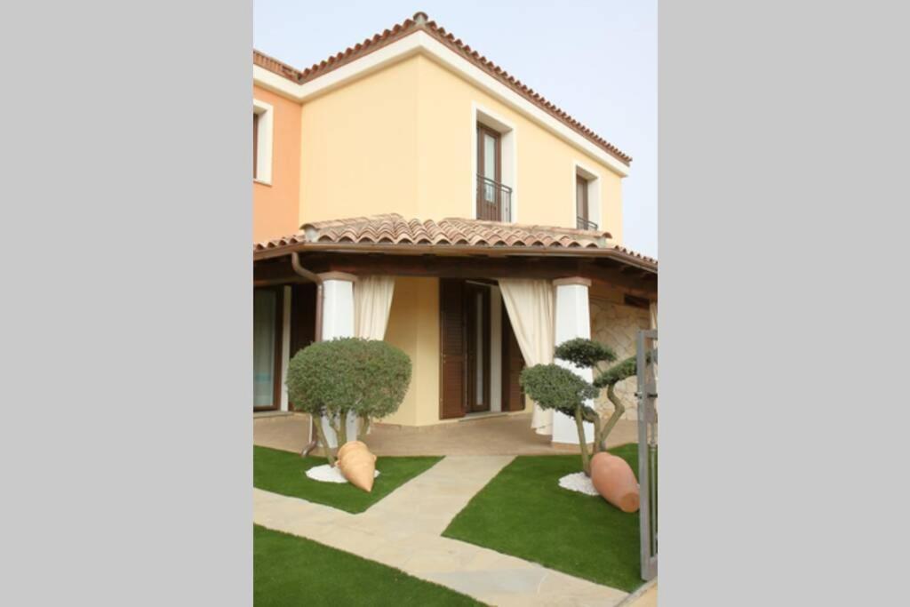 Villa Elisa Residenza Agora Villasimius Exteriör bild