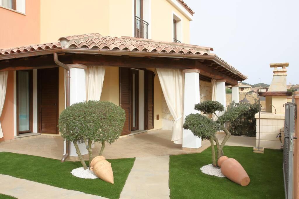 Villa Elisa Residenza Agora Villasimius Exteriör bild