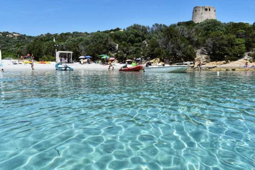 Villa Elisa Residenza Agora Villasimius Exteriör bild